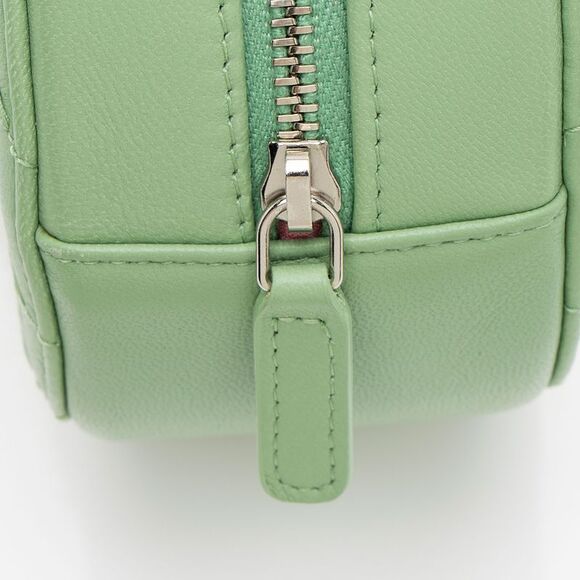 Chanel Lambskin Ultimate Stitch Round Clutch with Chain - Picture 10 of 10